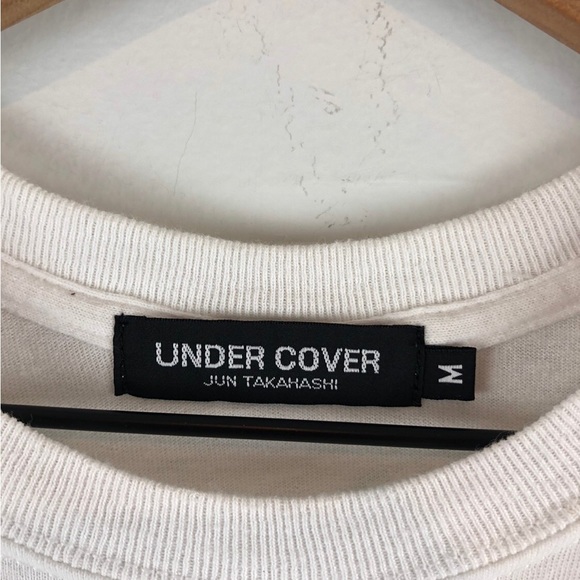 Undercover Social Distancing Tee - Picture 4 of 5